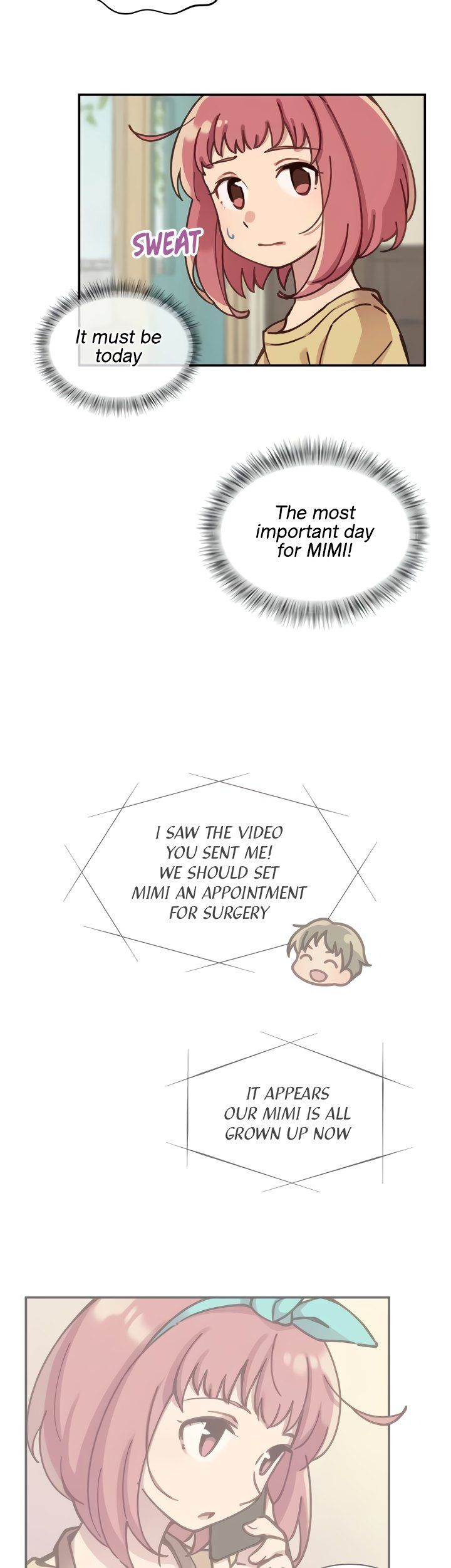 INVITED TO THE CAT CAFÉ Manhwa - Chapter 35 Page 16