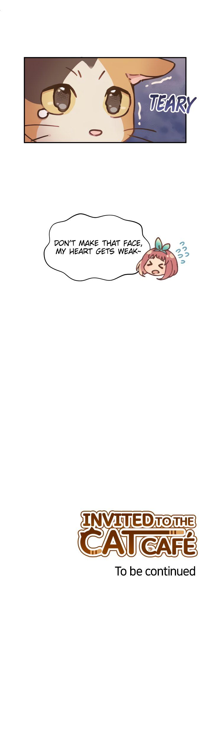 INVITED TO THE CAT CAFÉ Manhwa - Chapter 35 Page 18