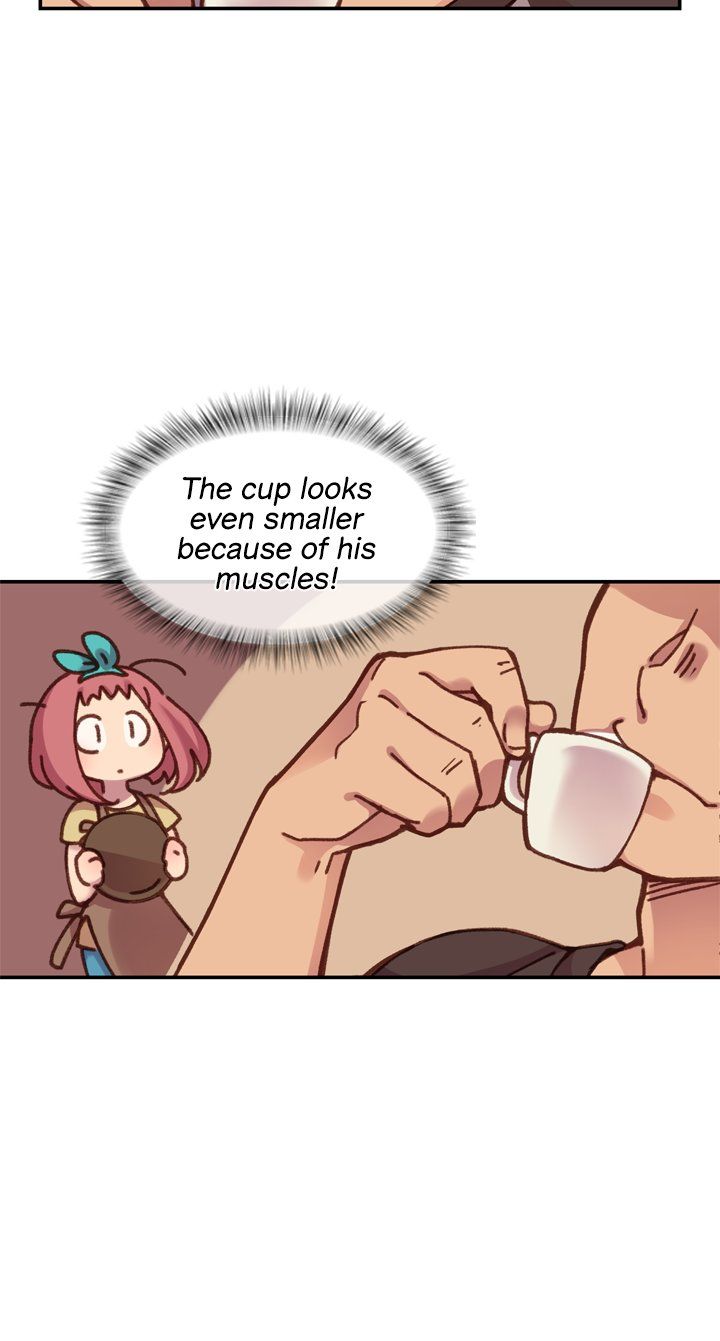 INVITED TO THE CAT CAFÉ Manhwa - Chapter 18 Page 5