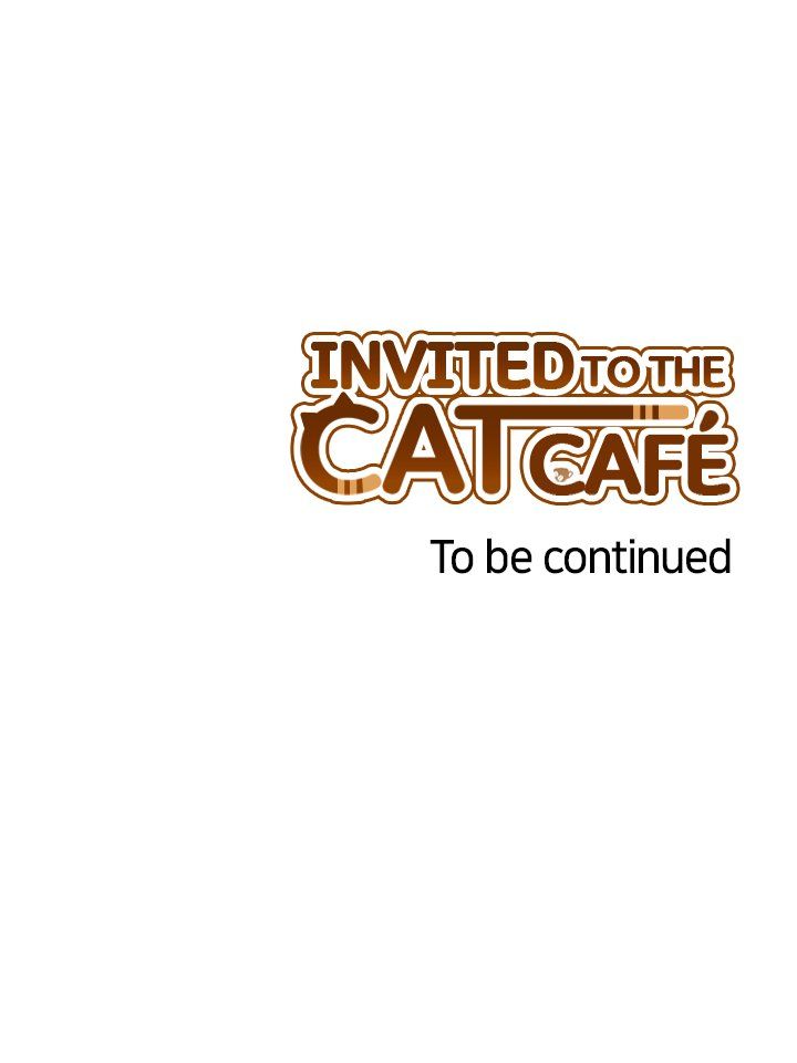INVITED TO THE CAT CAFÉ Manhwa - Chapter 18 Page 8