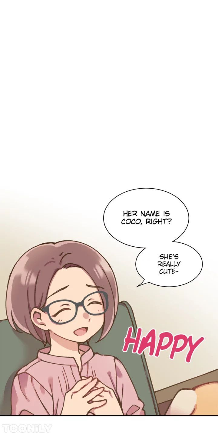 INVITED TO THE CAT CAFÉ Manhwa - Chapter 45 Page 0