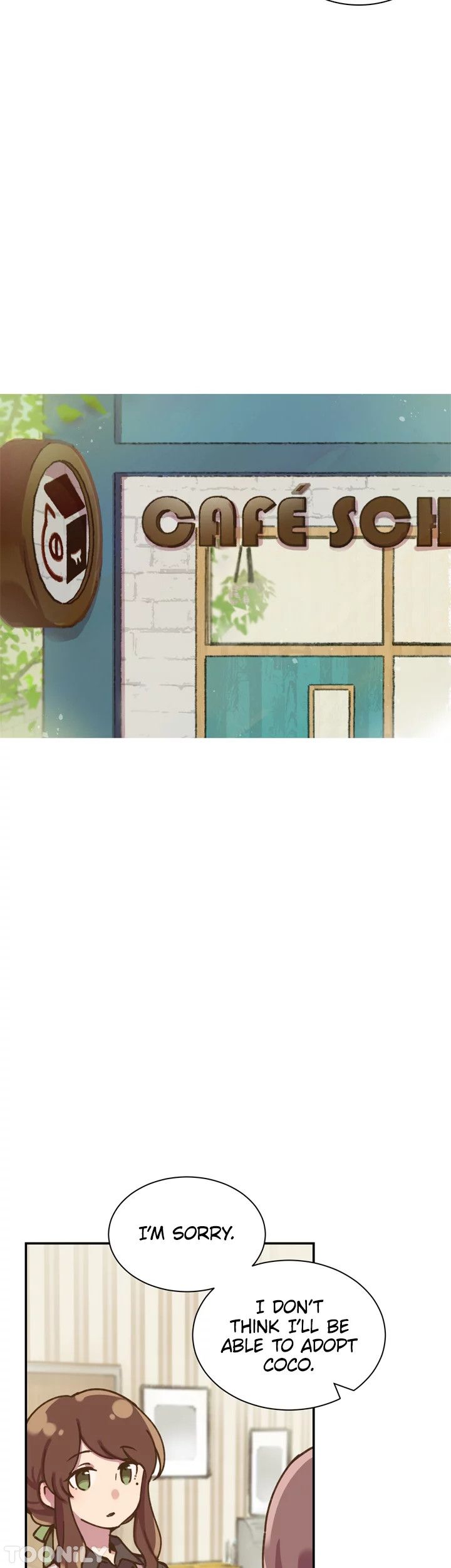 INVITED TO THE CAT CAFÉ Manhwa - Chapter 45 Page 18