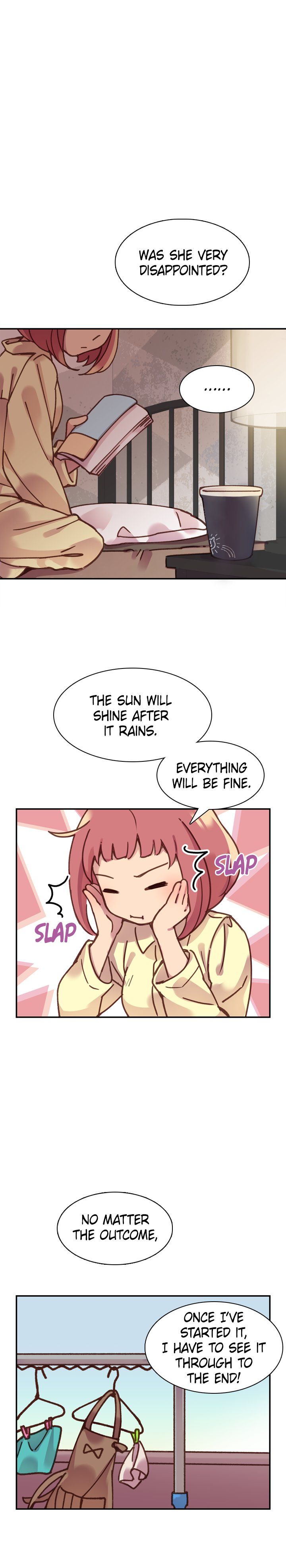 INVITED TO THE CAT CAFÉ Manhwa - Chapter 14 Page 0