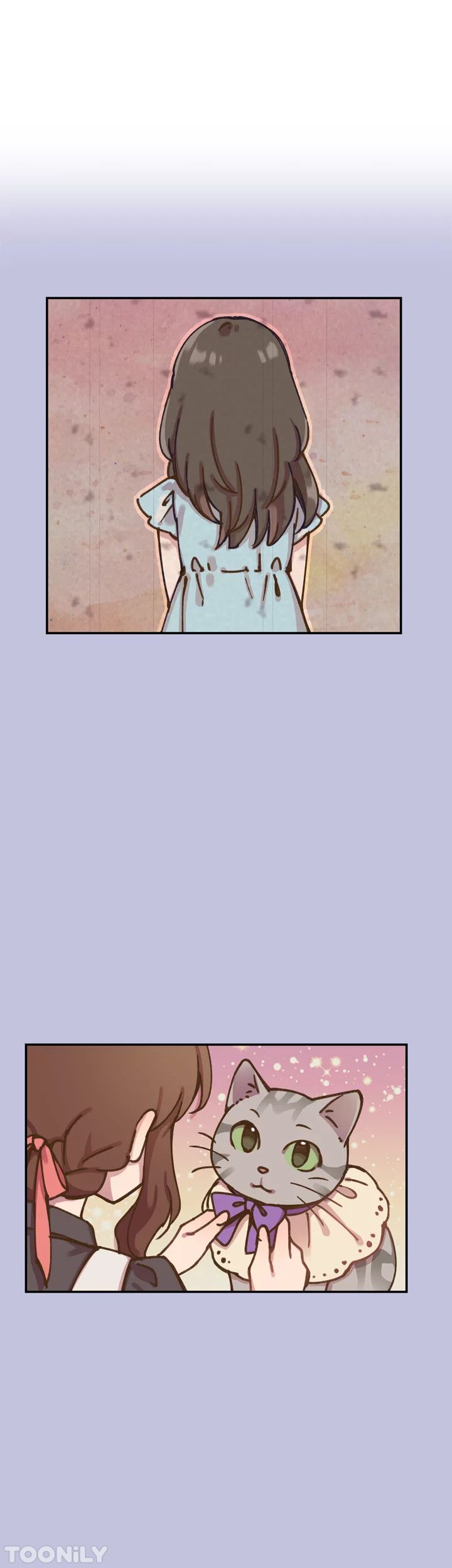 INVITED TO THE CAT CAFÉ Manhwa - Chapter 44 Page 9