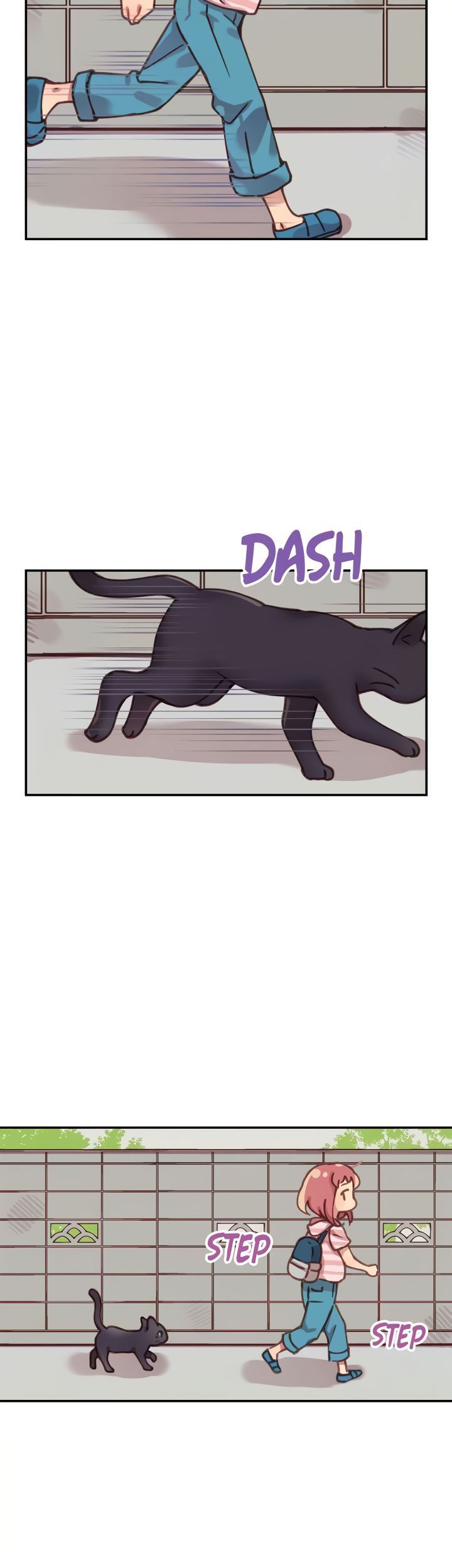 INVITED TO THE CAT CAFÉ Manhwa - Chapter 33 Page 16