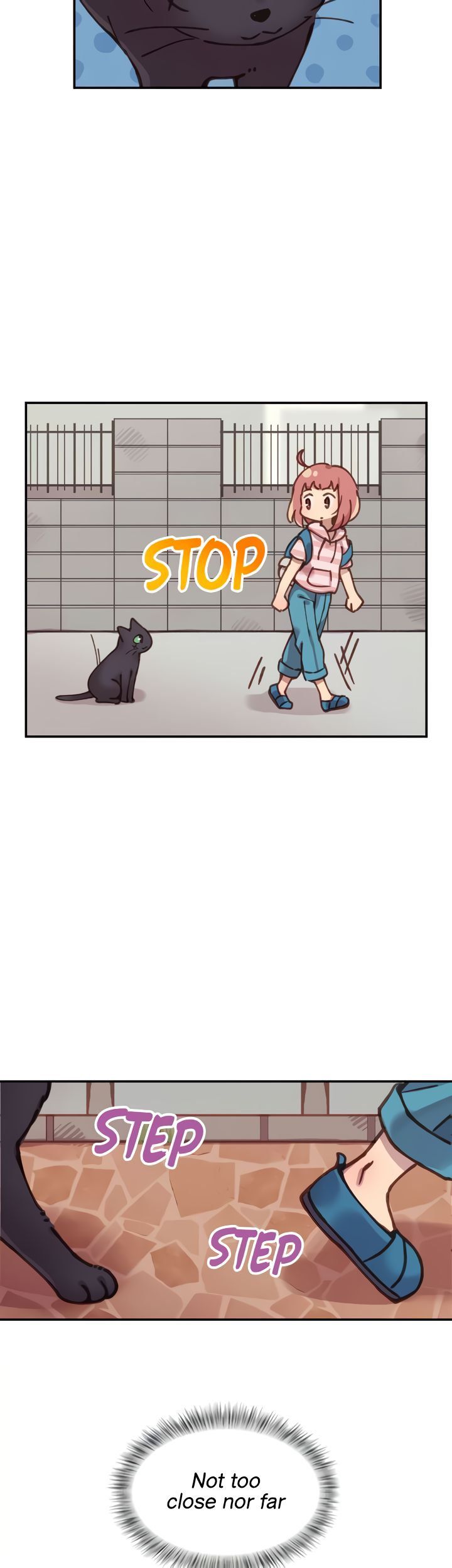 INVITED TO THE CAT CAFÉ Manhwa - Chapter 33 Page 18