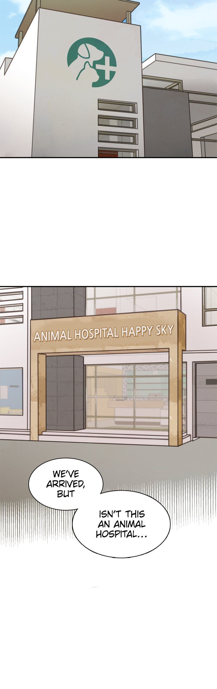 INVITED TO THE CAT CAFÉ Manhwa - Chapter 19 Page 6