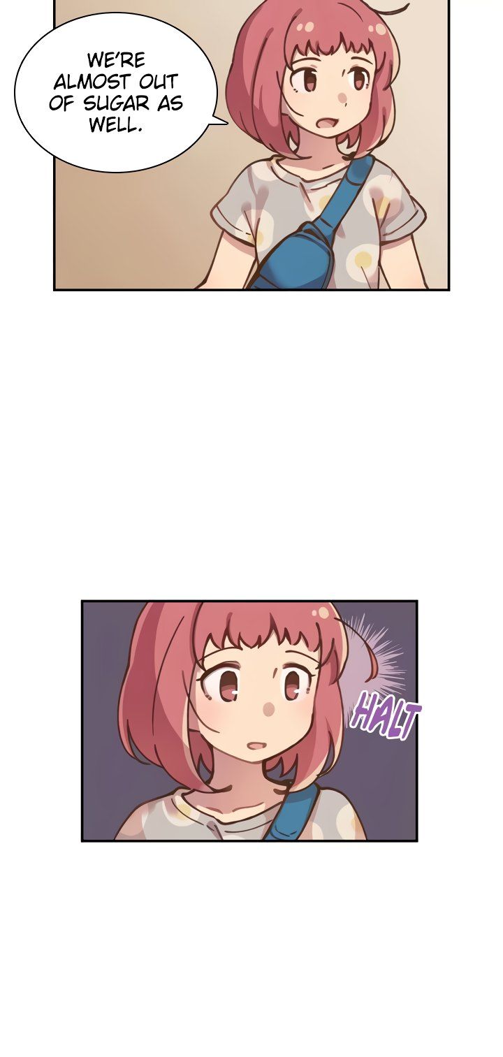 INVITED TO THE CAT CAFÉ Manhwa - Chapter 37 Page 11