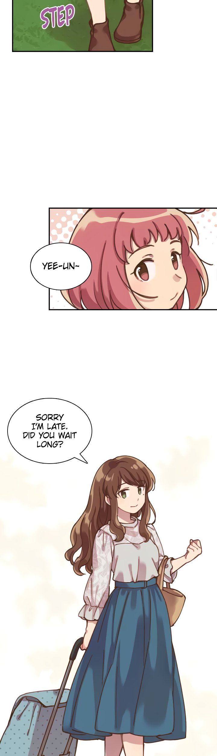 INVITED TO THE CAT CAFÉ Manhwa - Chapter 37 Page 17