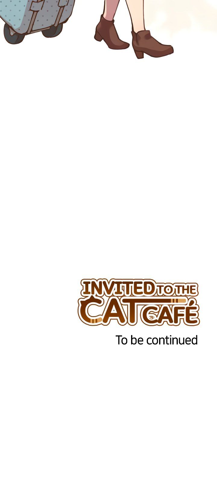 INVITED TO THE CAT CAFÉ Manhwa - Chapter 37 Page 18