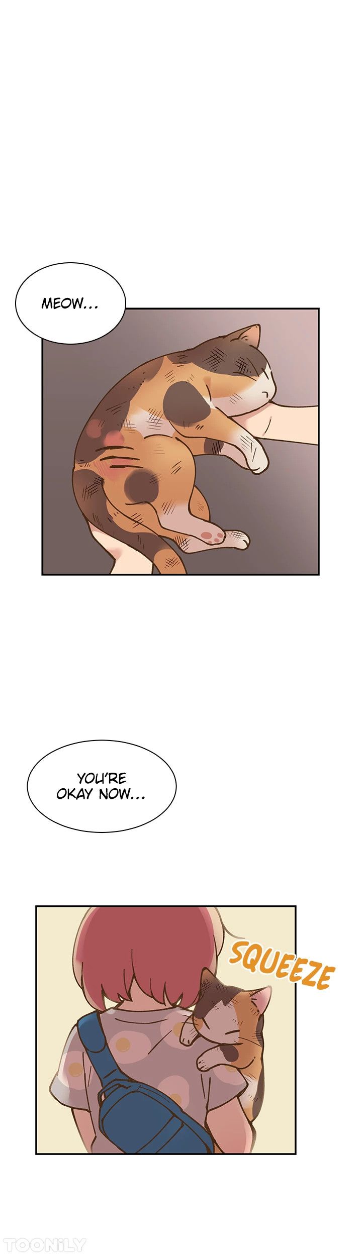 INVITED TO THE CAT CAFÉ Manhwa - Chapter 51 Page 0