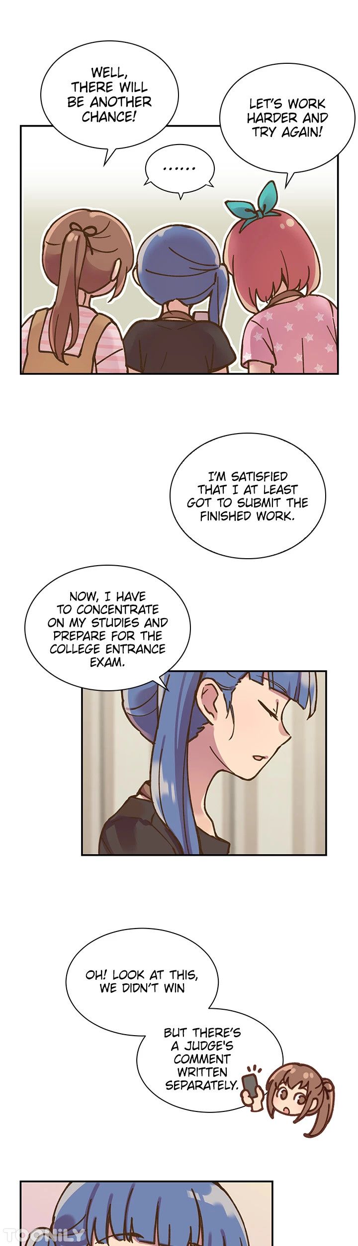 INVITED TO THE CAT CAFÉ Manhwa - Chapter 51 Page 11