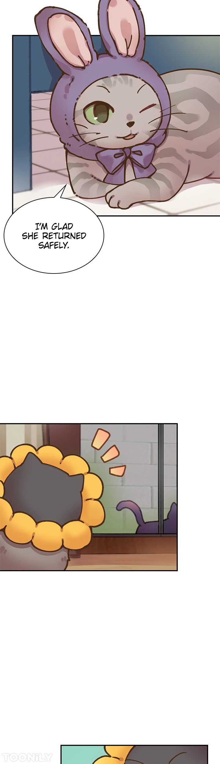 INVITED TO THE CAT CAFÉ Manhwa - Chapter 51 Page 15