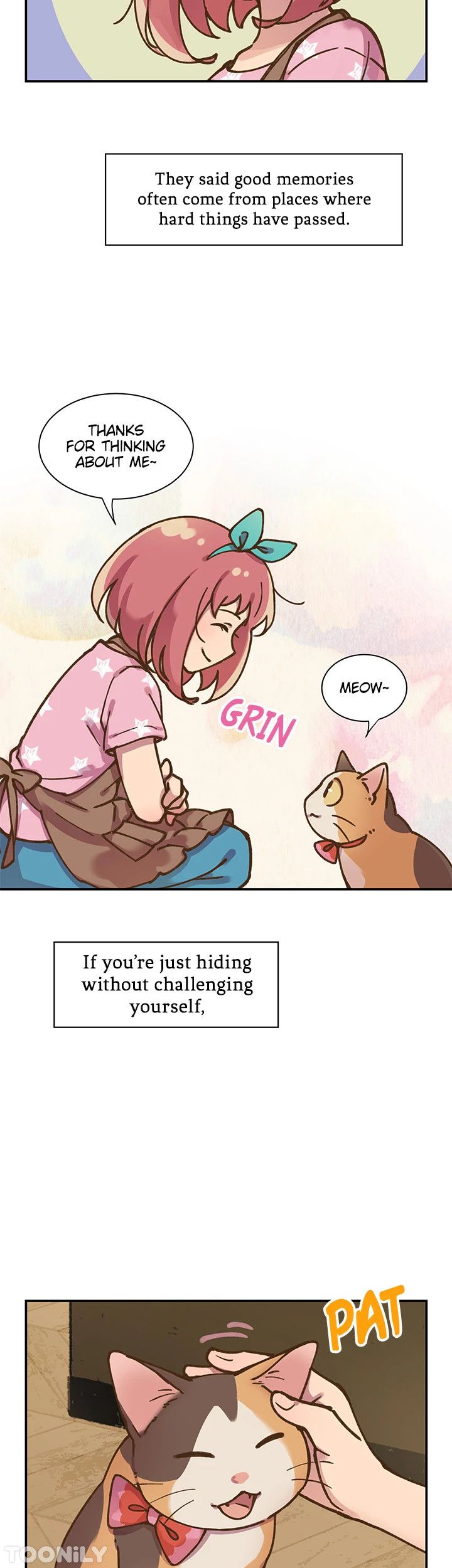INVITED TO THE CAT CAFÉ Manhwa - Chapter 51 Page 20