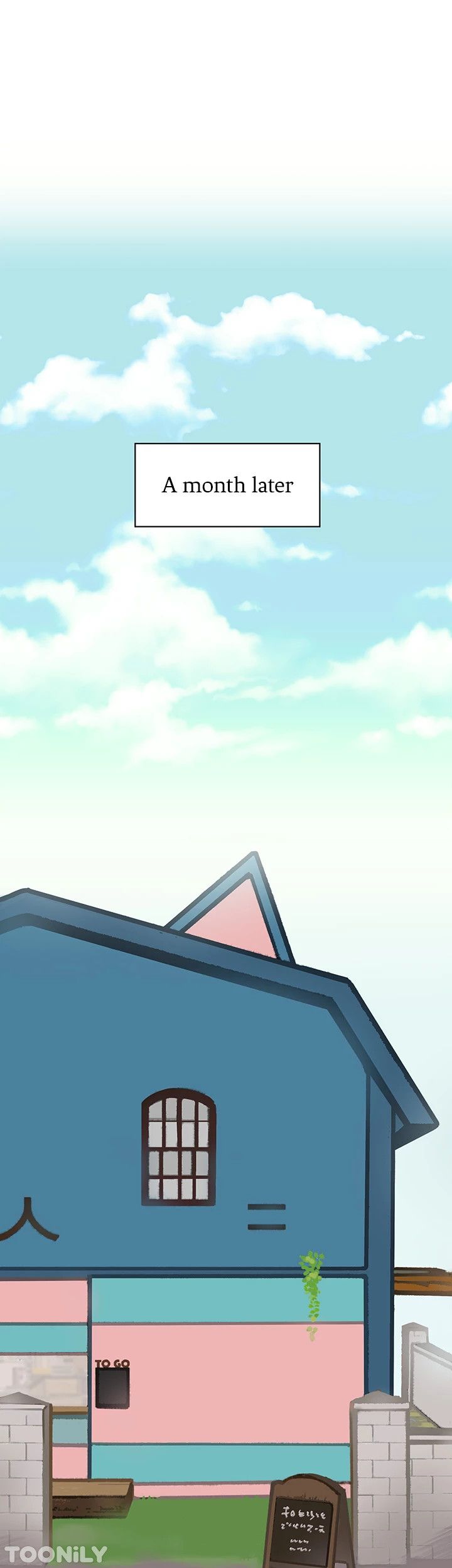 INVITED TO THE CAT CAFÉ Manhwa - Chapter 51 Page 3