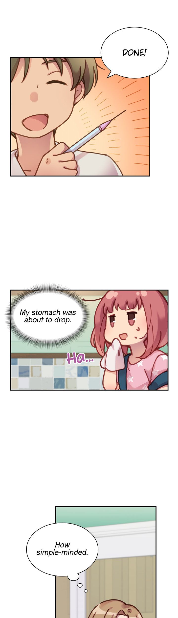 INVITED TO THE CAT CAFÉ Manhwa - Chapter 22 Page 10