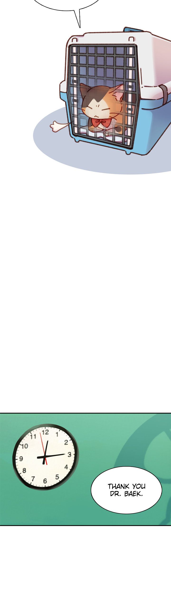 INVITED TO THE CAT CAFÉ Manhwa - Chapter 22 Page 15