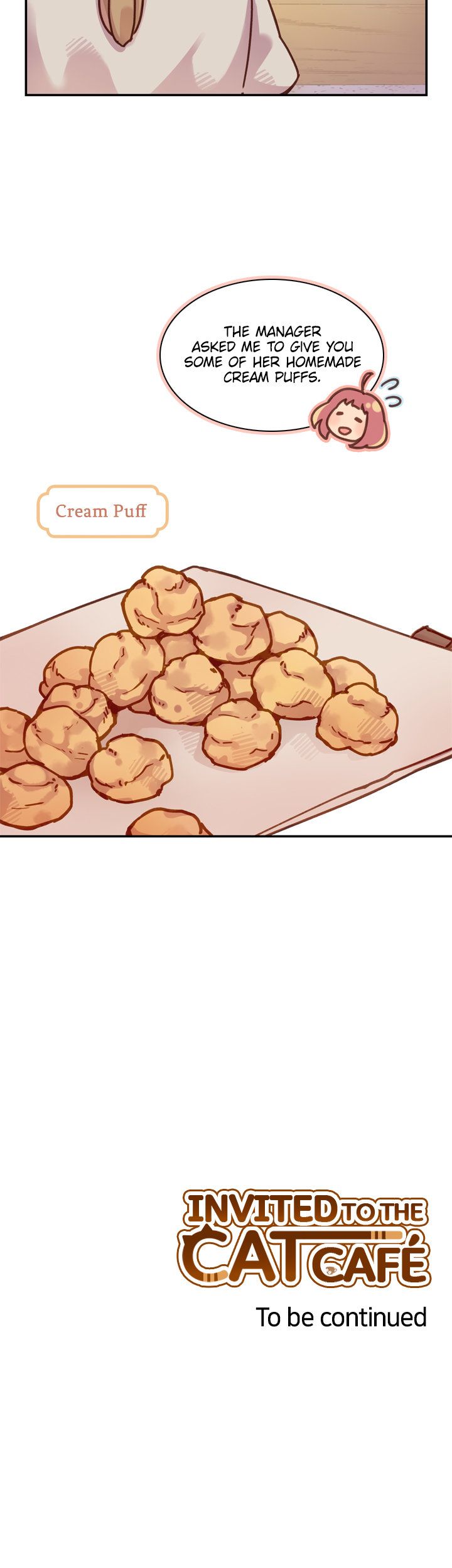 INVITED TO THE CAT CAFÉ Manhwa - Chapter 22 Page 18
