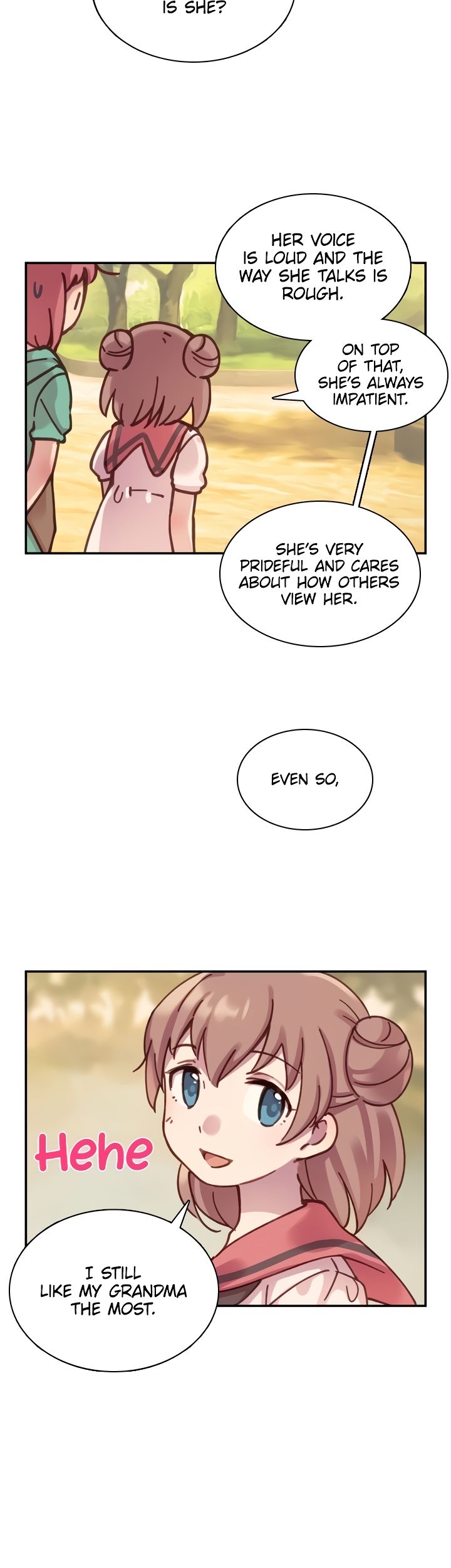 INVITED TO THE CAT CAFÉ Manhwa - Chapter 28 Page 1