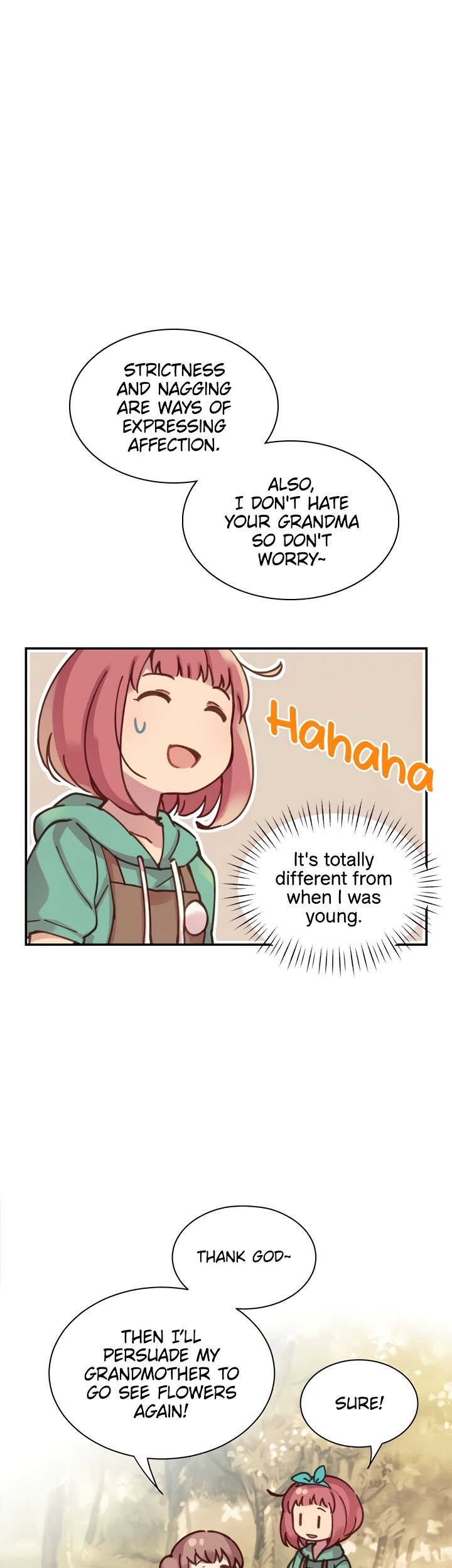 INVITED TO THE CAT CAFÉ Manhwa - Chapter 28 Page 4