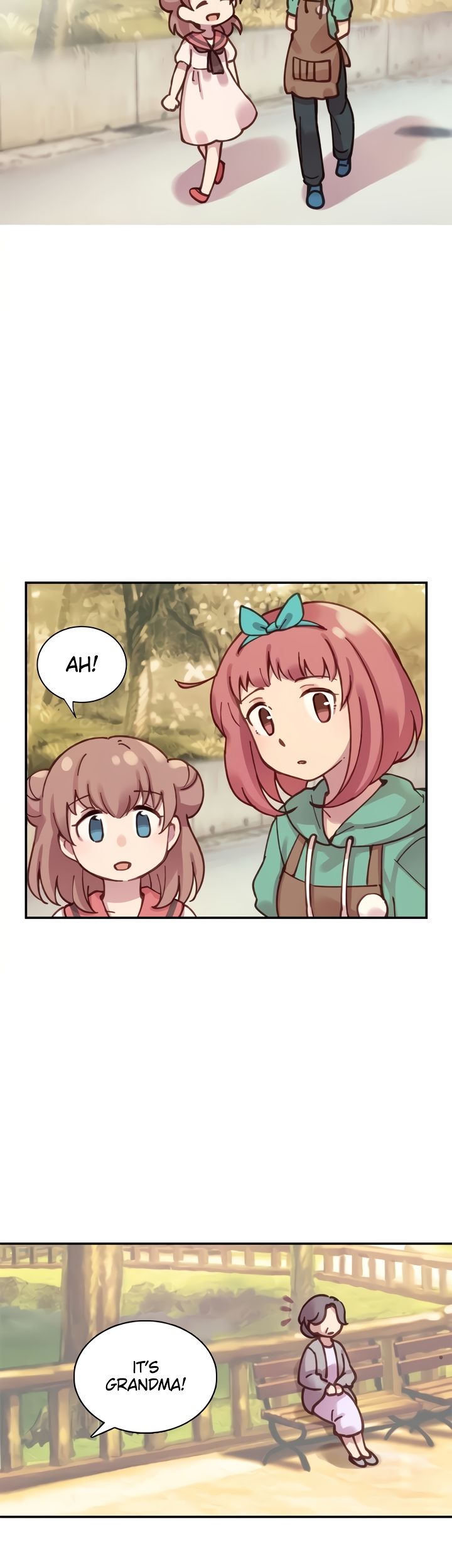 INVITED TO THE CAT CAFÉ Manhwa - Chapter 28 Page 5