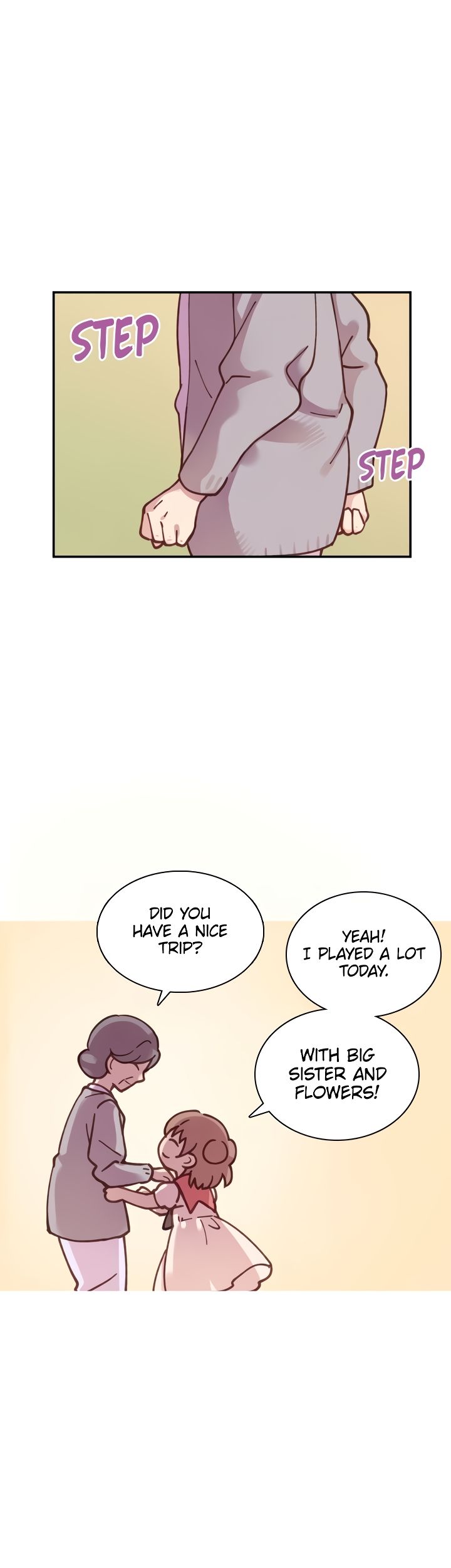 INVITED TO THE CAT CAFÉ Manhwa - Chapter 28 Page 6