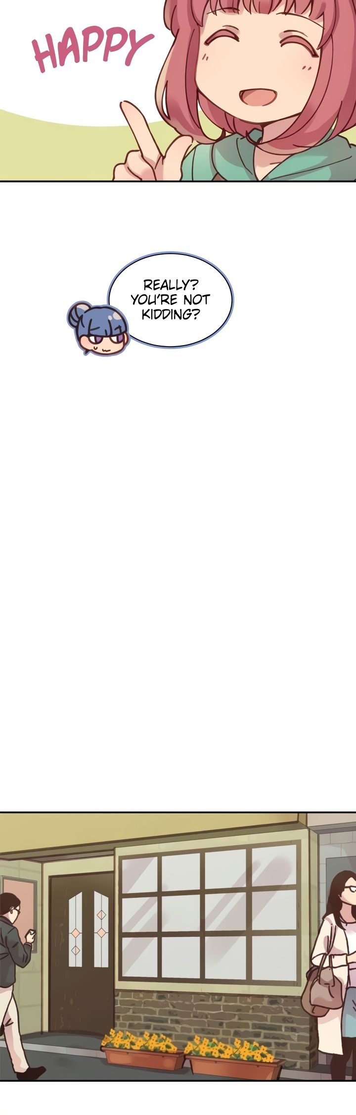 INVITED TO THE CAT CAFÉ Manhwa - Chapter 28 Page 10