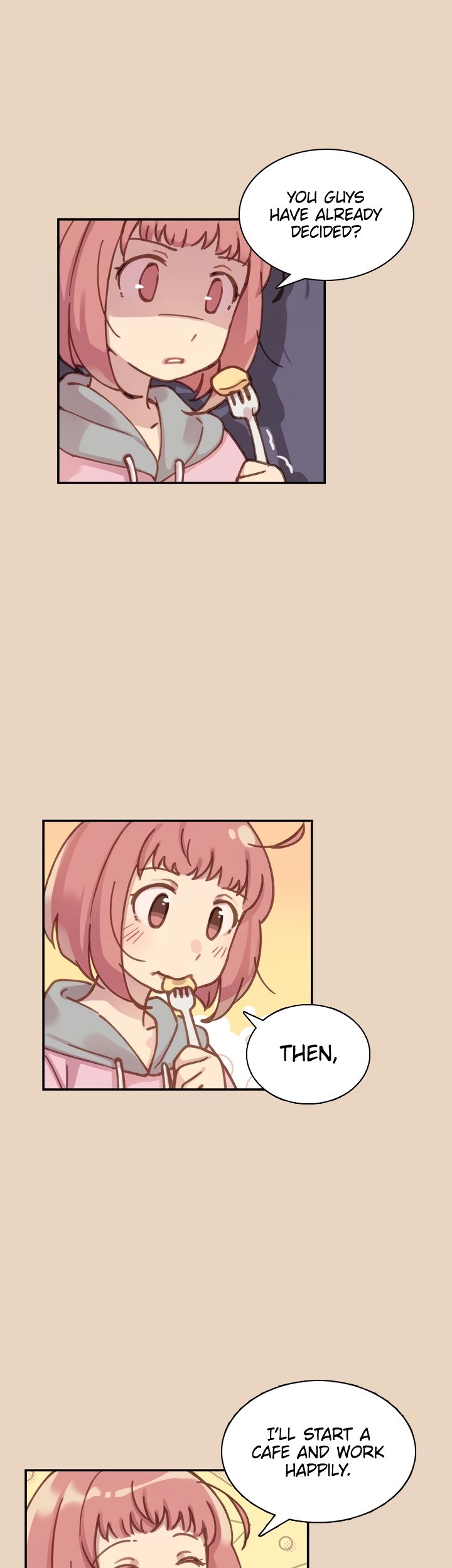 INVITED TO THE CAT CAFÉ Manhwa - Chapter 28 Page 16