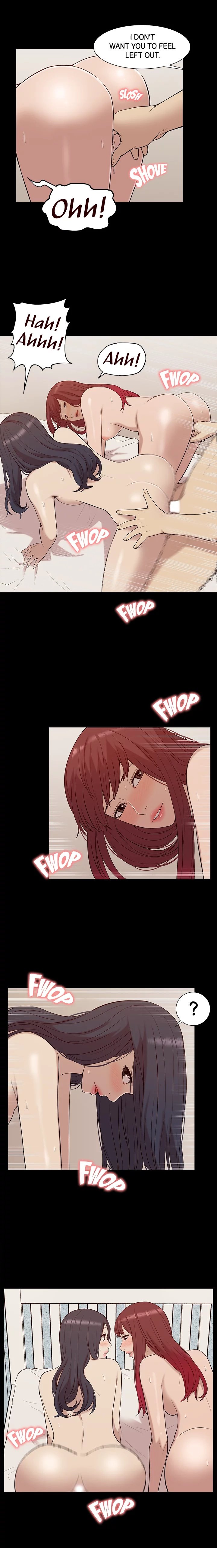 How to Train Her Manhwa - Chapter 28 Page 9