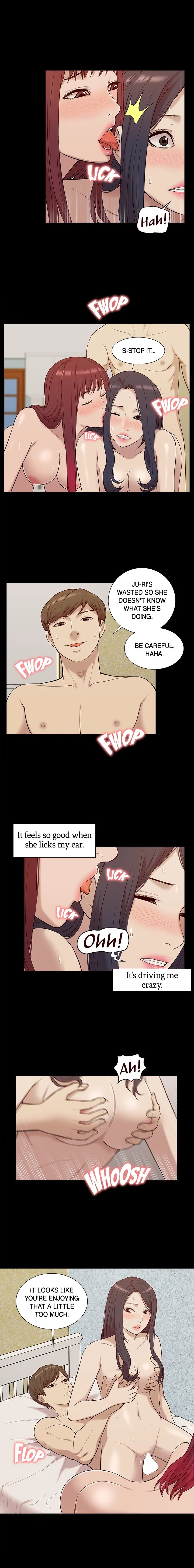 How to Train Her Manhwa - Chapter 28 Page 10