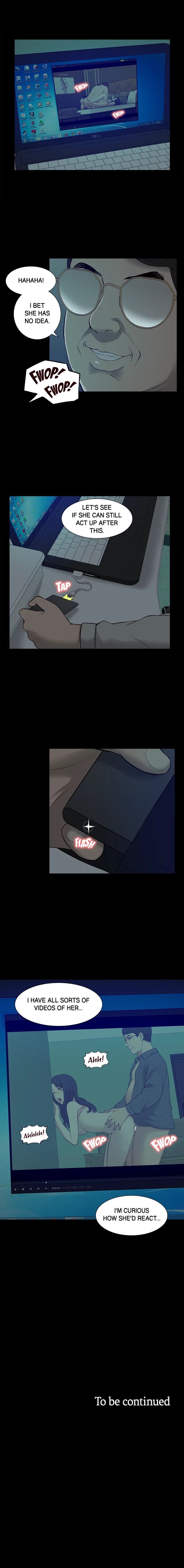 How to Train Her Manhwa - Chapter 28 Page 14