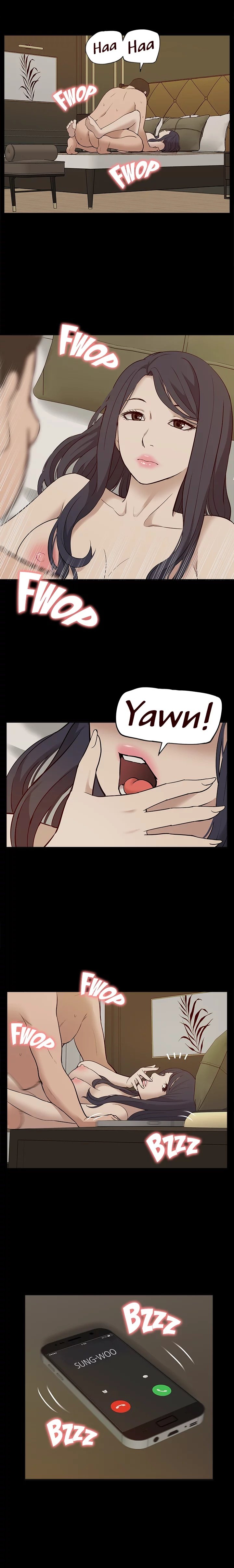 How to Train Her Manhwa - Chapter 28 Page 1