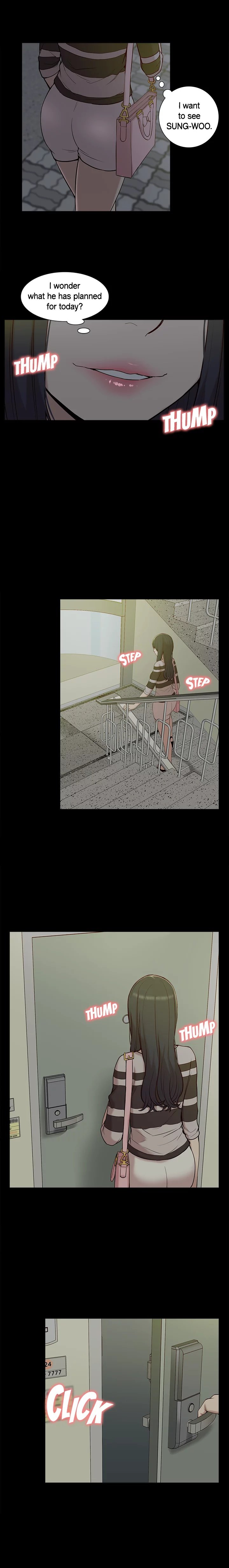 How to Train Her Manhwa - Chapter 28 Page 4