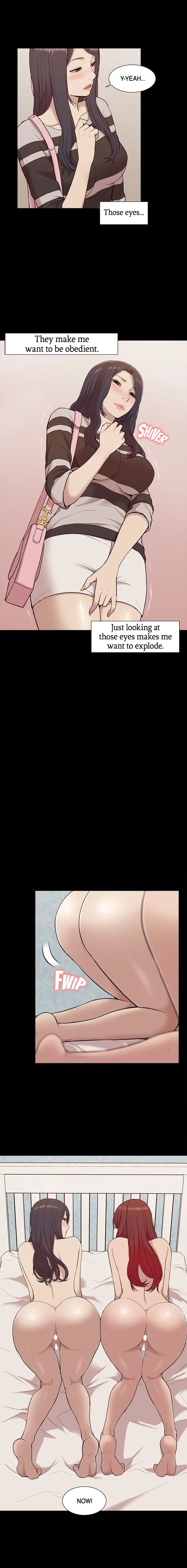 How to Train Her Manhwa - Chapter 28 Page 7