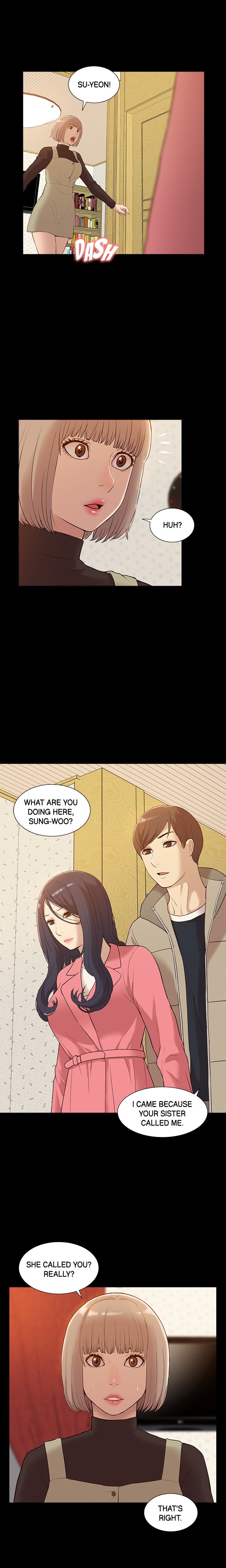 How to Train Her Manhwa - Chapter 48 Page 11