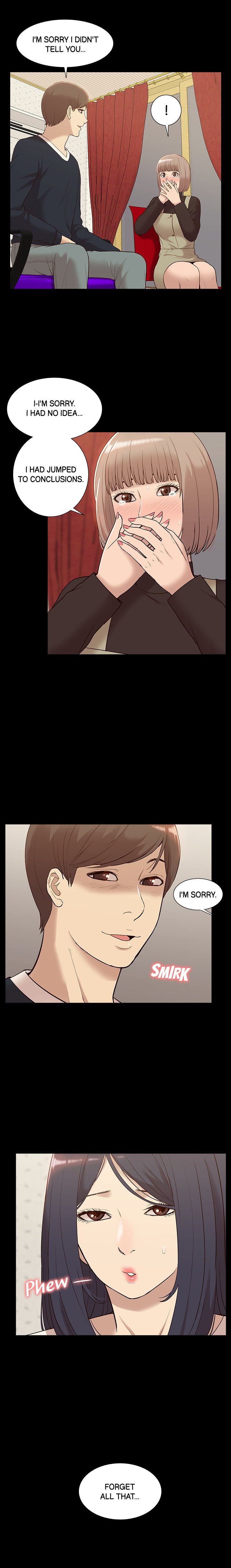 How to Train Her Manhwa - Chapter 48 Page 15