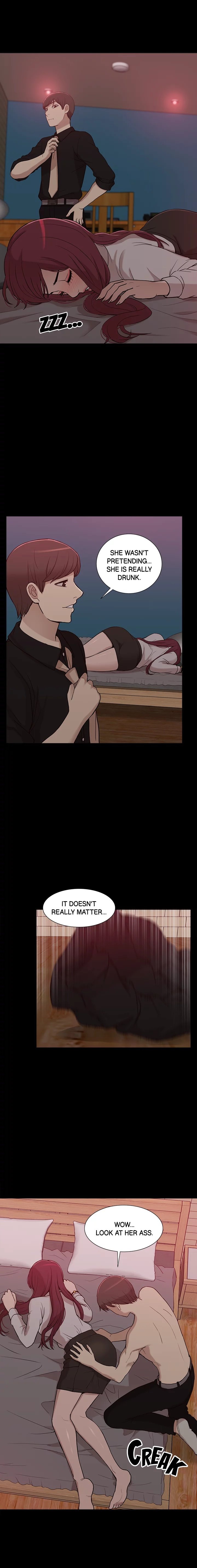 How to Train Her Manhwa - Chapter 8 Page 0