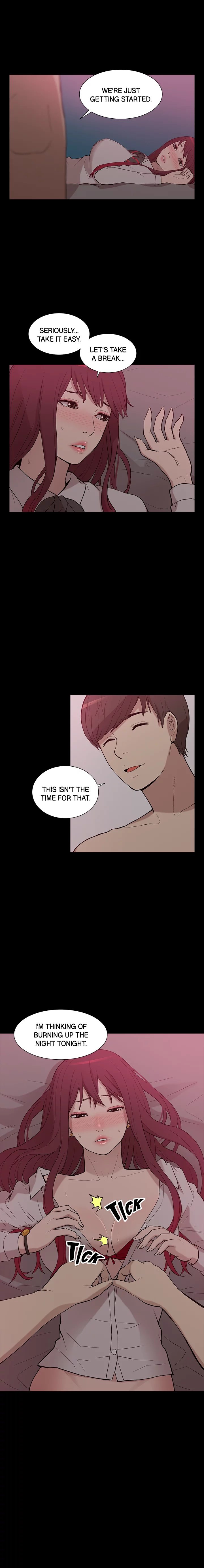 How to Train Her Manhwa - Chapter 8 Page 9