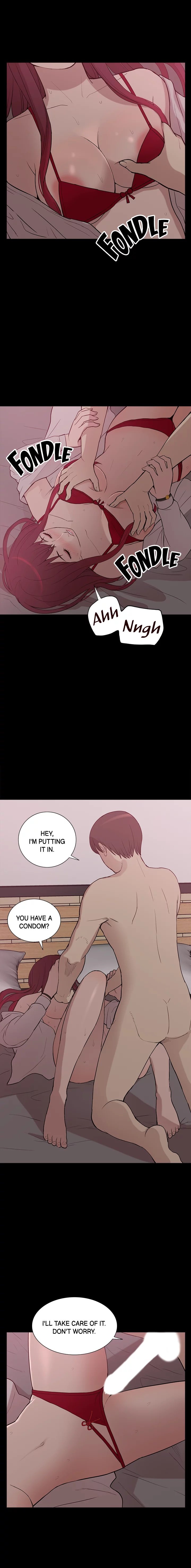 How to Train Her Manhwa - Chapter 8 Page 10