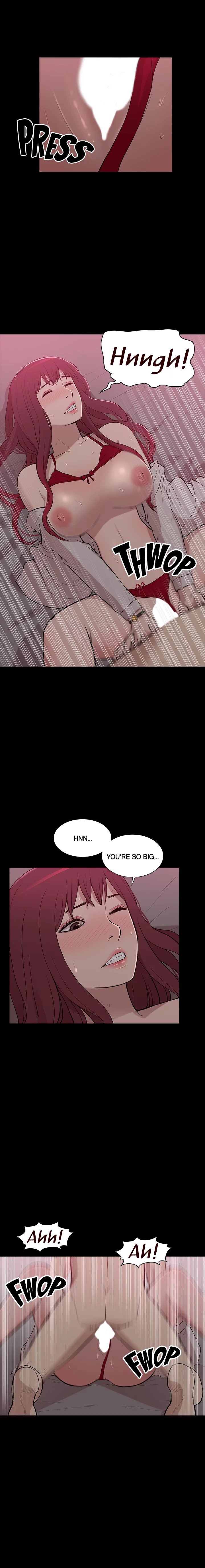 How to Train Her Manhwa - Chapter 8 Page 11