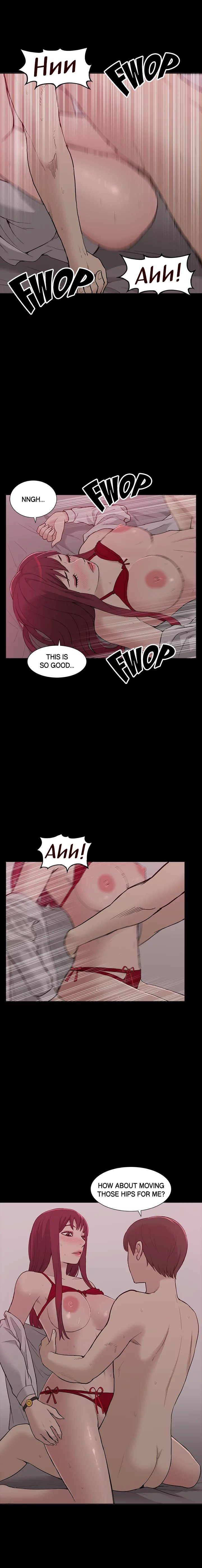 How to Train Her Manhwa - Chapter 8 Page 12