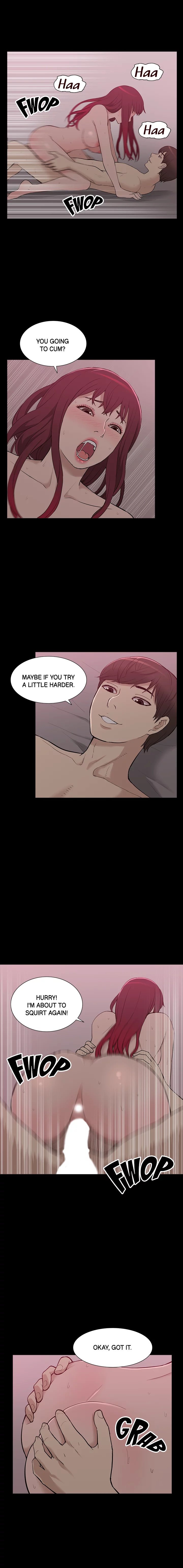 How to Train Her Manhwa - Chapter 8 Page 14