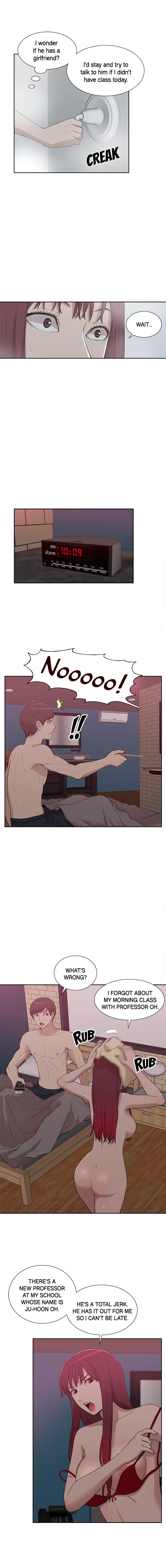 How to Train Her Manhwa - Chapter 8 Page 17