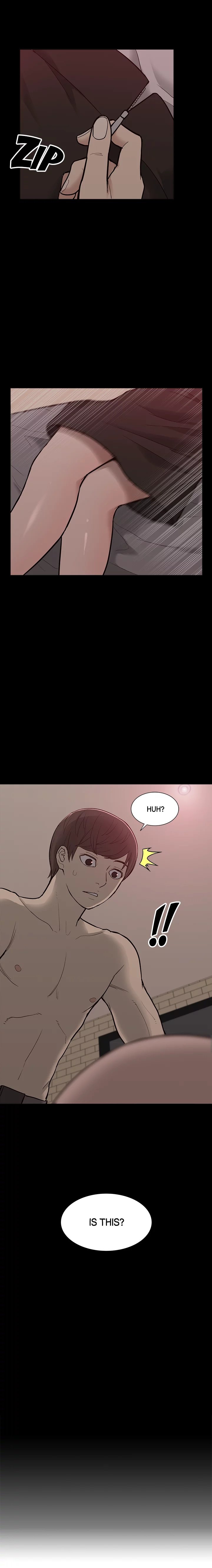 How to Train Her Manhwa - Chapter 8 Page 1