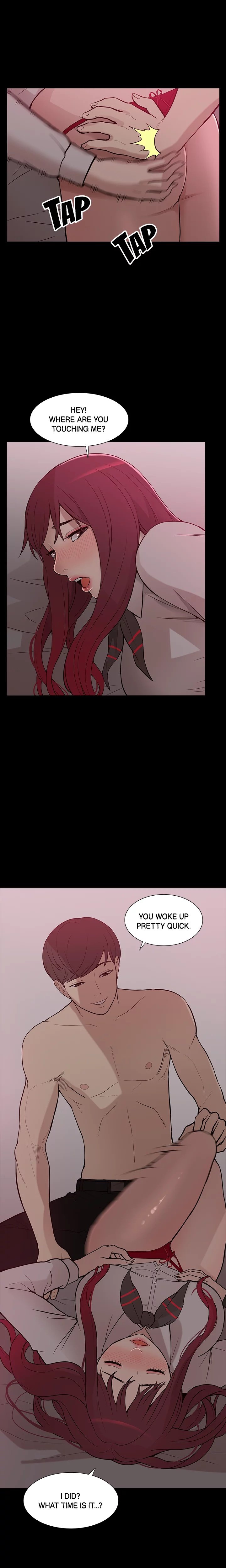 How to Train Her Manhwa - Chapter 8 Page 4