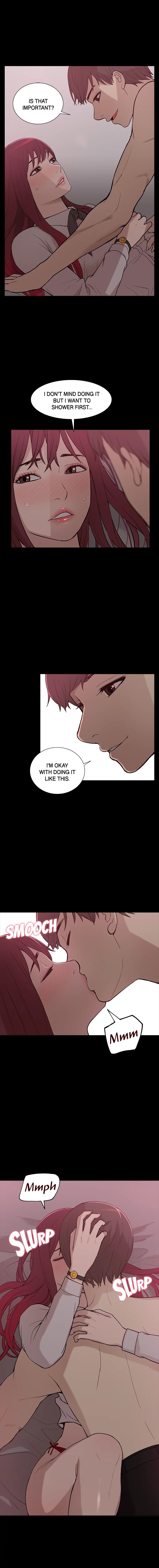 How to Train Her Manhwa - Chapter 8 Page 5