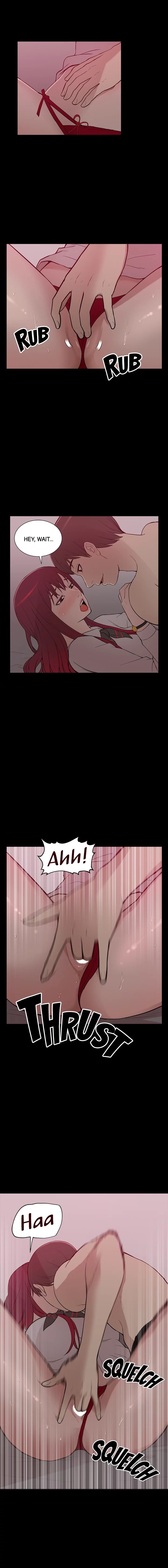 How to Train Her Manhwa - Chapter 8 Page 6