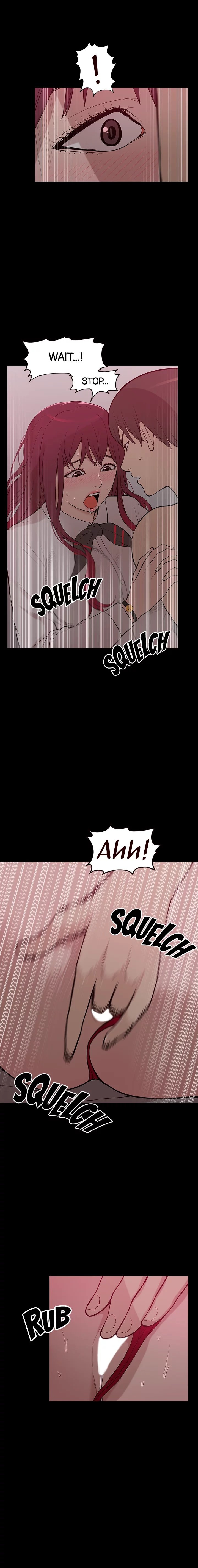 How to Train Her Manhwa - Chapter 8 Page 7