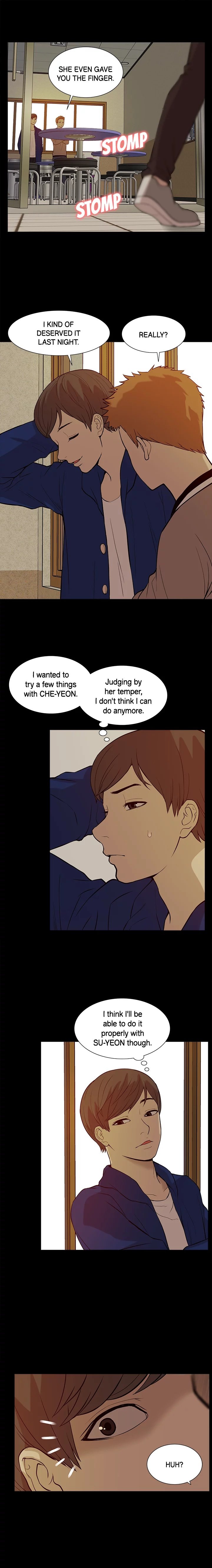 How to Train Her Manhwa - Chapter 20 Page 9