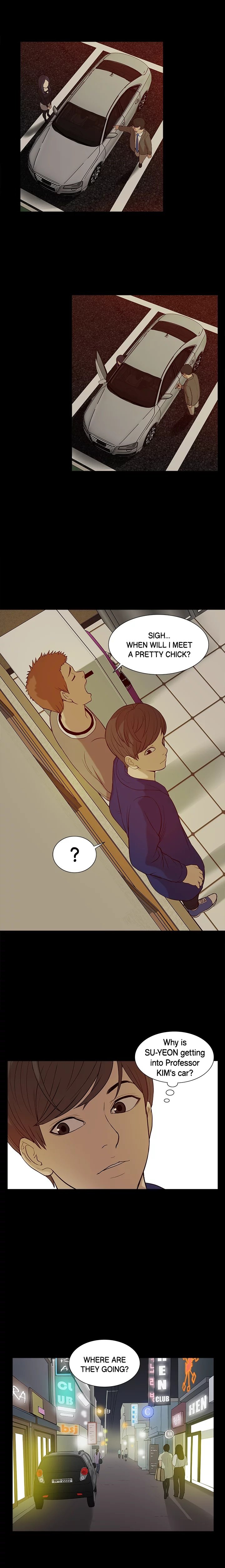 How to Train Her Manhwa - Chapter 20 Page 10